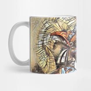 Mountain Ram 21 Mug